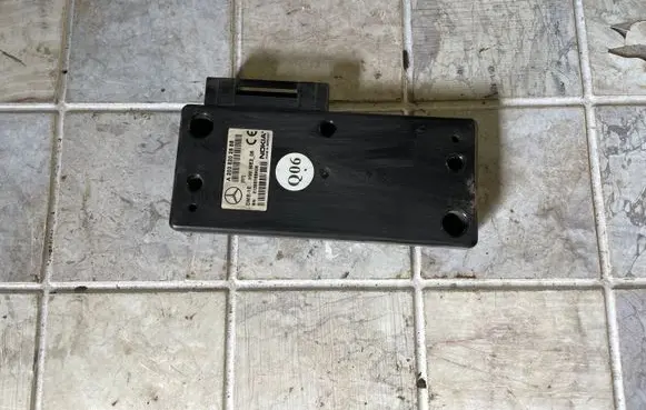 Phone control unit/module