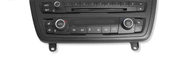 BMW 3 F30 F35 F31 Climate control unit 17313810