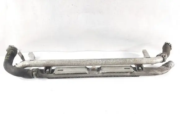 Audi A6 S6 C6 4F Intercooler hose/pipe 4F0145731E