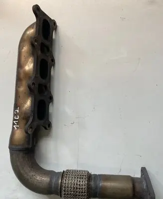 Audi A6 S6 C7 4G Exhaust manifold 05925303