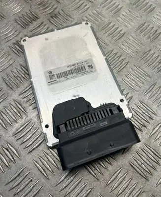 Volkswagen Touran II Suspension control unit/module 3C0907376A