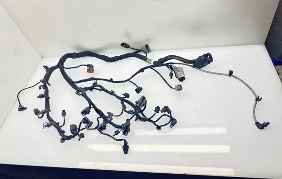Cupra Formentor Engine installation wiring loom 05E972610B