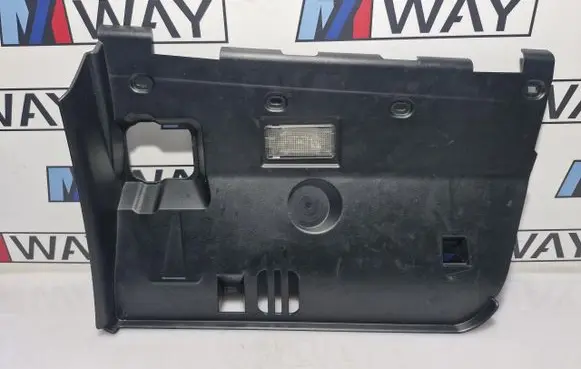 BMW 6 E63 E64 Air filter box cover 7157544