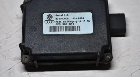 Audi Q7 4L Other control units/modules 8E0909511