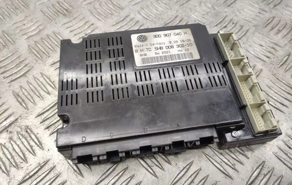 Volkswagen Phaeton Comfort/convenience module 3D0907040H