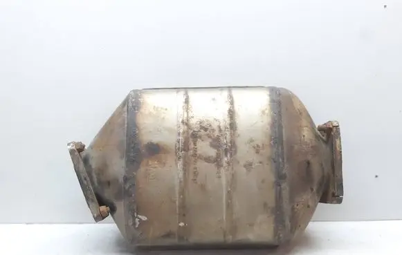 BMW 5 E60 E61 Catalyst/FAP/DPF particulate filter 7798159