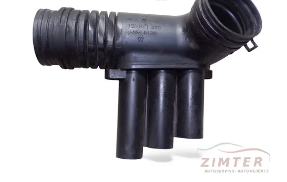 Skoda Octavia Mk3 (5E) Engine coolant pipe/hose 04E129651C