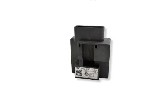 Volkswagen Sharan Fuel injection pump control unit/module 7N0906093 922226 A2C53355709