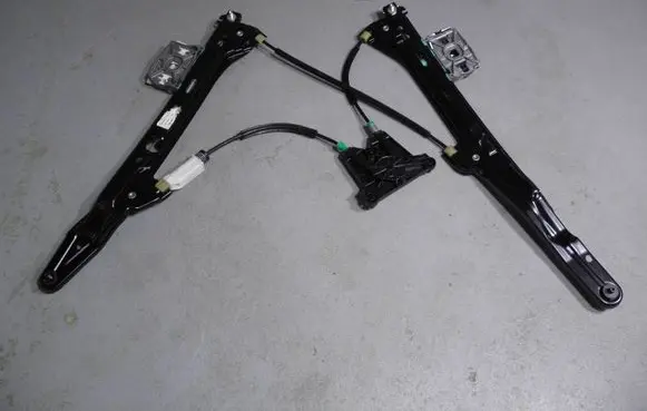 Audi A5 8T 8F Rear window lifting mechanism without motor 8T8839461