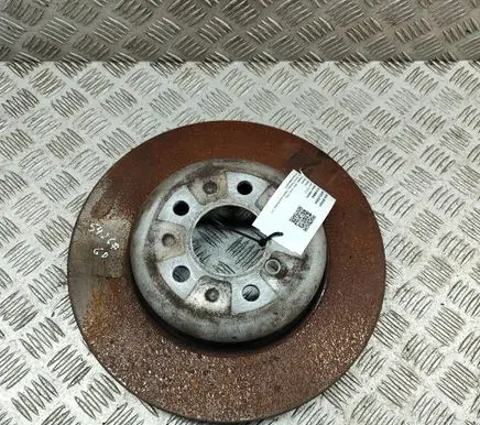 BMW 3 F30 F35 F31 Rear brake disc 6792223