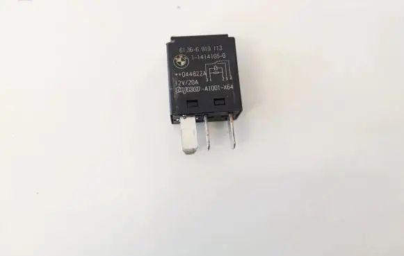 BMW 1 E81 E87 Other relay 61366919113 61.36-6919113