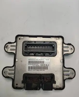 Jeep Grand Cherokee (WK) Comfort/convenience module P56040662AJ 73G1P1F5 T730H1185PF442
