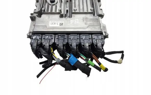 Mini One - Cooper F56 F55 Engine control unit/module ECU 9897880
