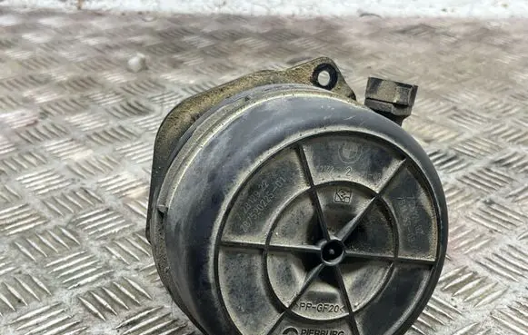 BMW 3 E46 Secondary air pump 72812402