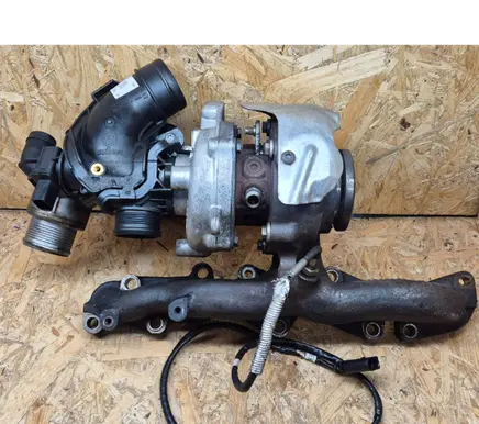 Audi A6 S6 C7 4G Turbo 04L253056C 502412650010