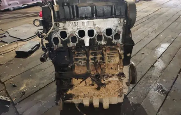 Volkswagen Caddy Engine 