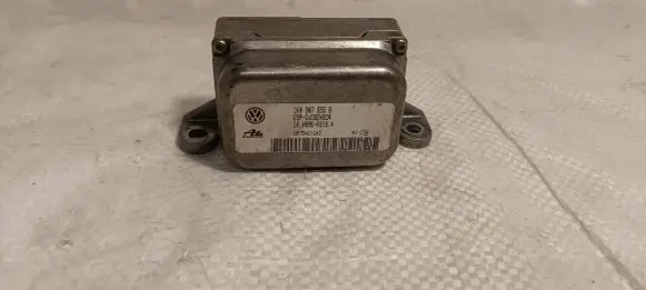 Volkswagen Touran I ESP acceleration yaw rate sensor 1K0907655B 10098503194 U975A21G6Z
