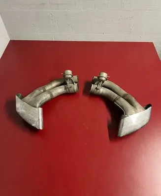 BMW X5 E70 Muffler ending 