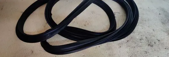 SsangYong Korando Loading door rubber seal (on body) 
