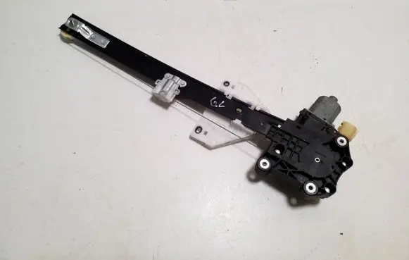 Ford Galaxy Rear door window regulator with motor EM2BR27001AD 0130822735