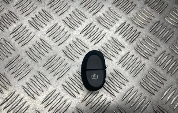 Renault Megane I Windscreen/window heater switch 841243B 97189