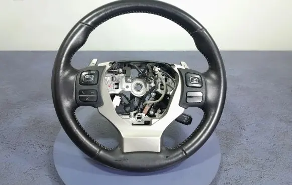 Lexus IS III XE30 Steering wheel