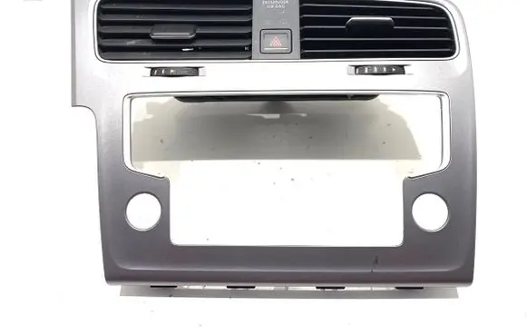 Volkswagen Golf VII Dashboard side air vent grill/cover trim 5G1819743