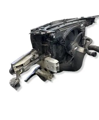 BMW 1 F20 F21 Radiator support slam panel 