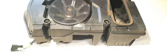 Subwoofer speaker
