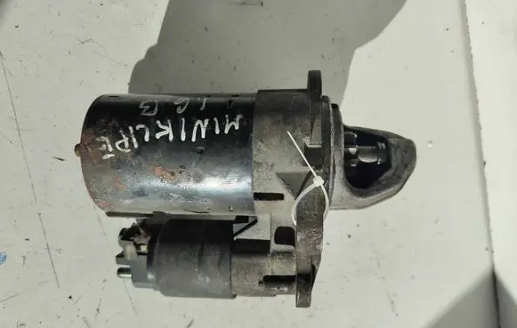 Mini One - Cooper R50 - 53 Starter motor 0001106019