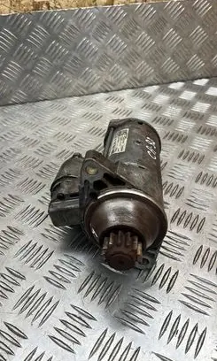 Skoda Octavia Mk3 (5E) Starter motor 02E911022C