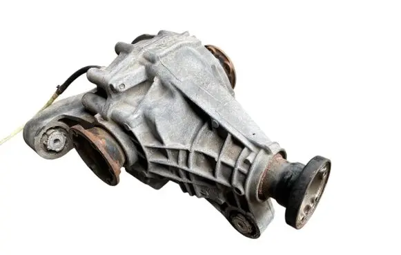 Porsche Cayenne (9PA) Rear differential 460310016