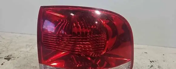 Volkswagen Touareg I Rear/tail lights 7L6945096K 220205