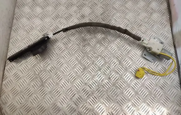 Bentley Flying Spur Seat belt adjustment motor 3D7857819C 3D0858147C