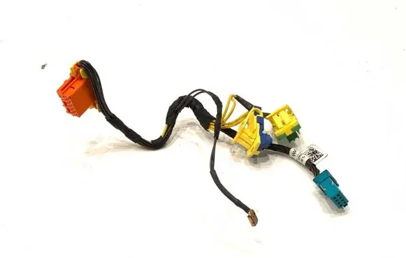 Volkswagen Phaeton Airbag squib ring wiring 3D0971582AE