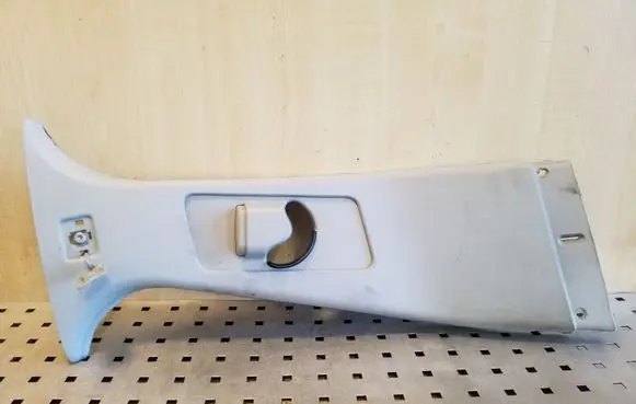 Jaguar XF X250 (B) pillar trim (top) 8X23F24396AJ0LHJ