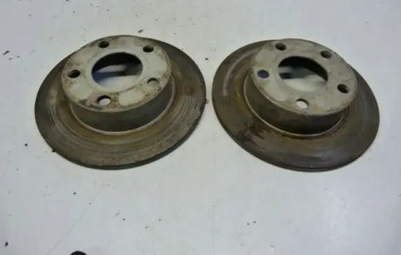 Audi A6 S6 C5 4B Rear brake disc