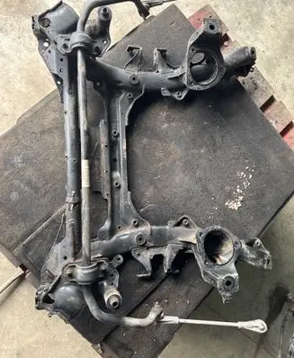 BMW 3 F30 F35 F31 Front subframe 6872123