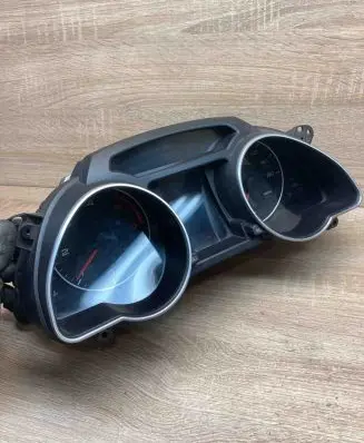 Audi A5 8T 8F Speedometer (instrument cluster) 8T0920981B 503001520505