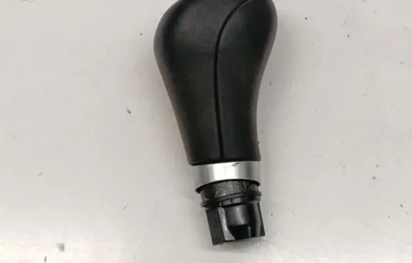 Mercedes-Benz SLK R172 Gear lever shifter trim leather/knob 