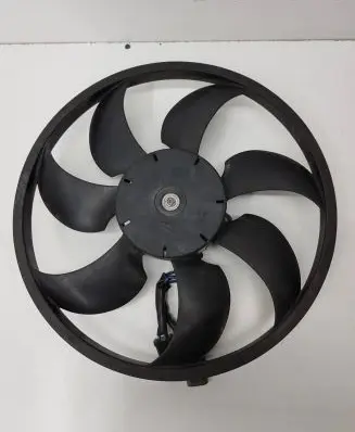 Nissan Juke I F15 Electric radiator cooling fan A7530000 7530000