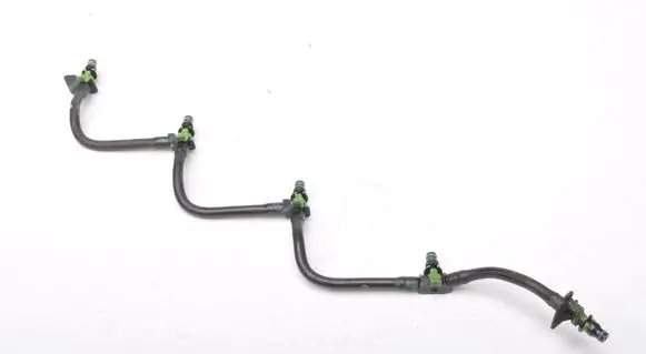 Citroen C4 I Picasso Fuel return line/hose 