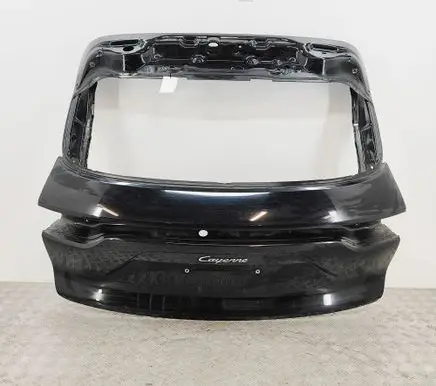 Porsche Cayenne (9Y0 9Y3) Tailgate/trunk/boot lid 9Y0827025BY