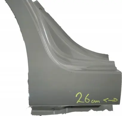 Toyota Aygo AB40 Pillar (middle) 