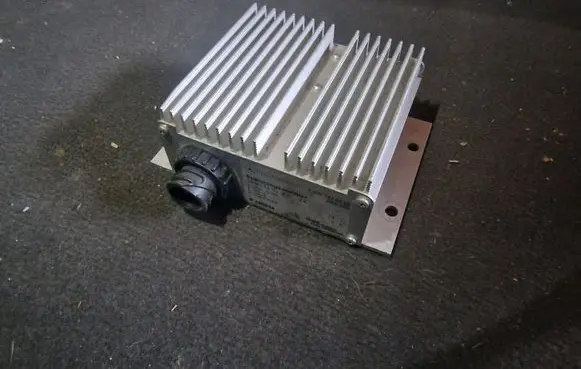 Audi A6 S6 C6 4F Comfort/convenience module A0025426425