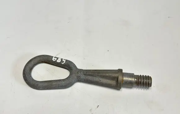 BMW X5M E70 Towing hook eye 7070643 72157070643