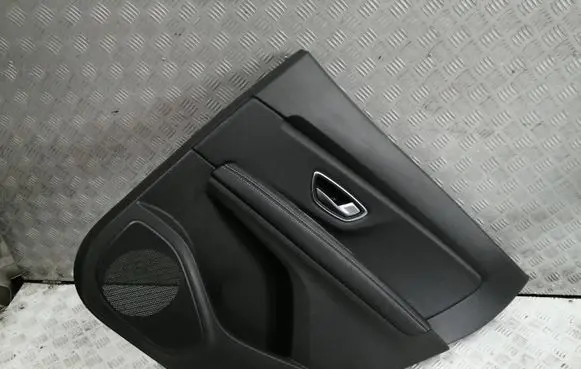 Renault Scenic IV - Grand scenic IV Rear door card panel trim 829A07254R 3211472 2020183189M