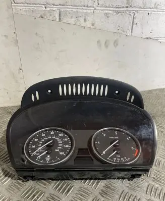 BMW X5 E70 Speedometer (instrument cluster) 9153844 479012817 A2C53253079