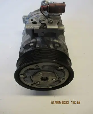 Audi A6 S6 C7 4G Air conditioning (A/C) compressor (pump) 4G0816803E