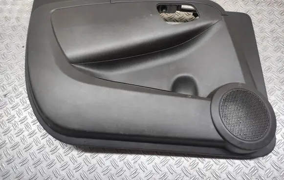 Citroen Nemo Front door card panel trim 10712061306809 2254110059 1206130037